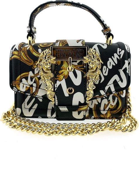 versace jeans tas met sterren|Versace Jeans Couture Tassen voor dames online .